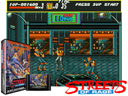 Streets of Rage